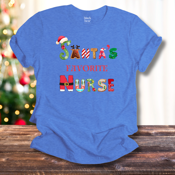 Santa's Favorite Nurse