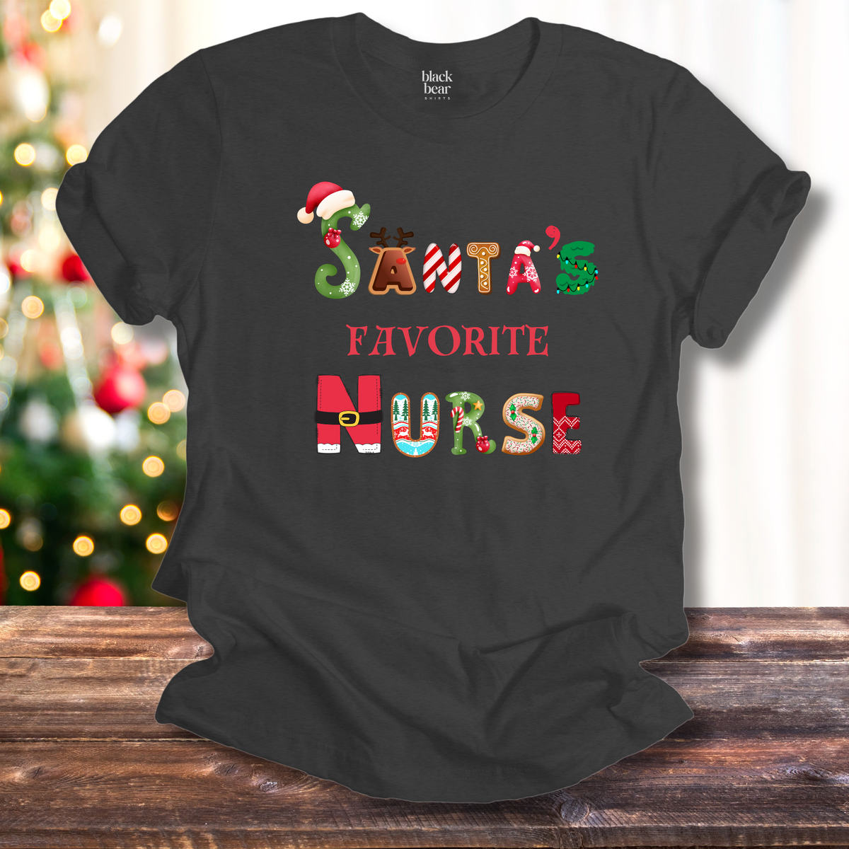 Santa's Favorite Nurse