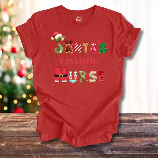 Santa's Favorite Nurse