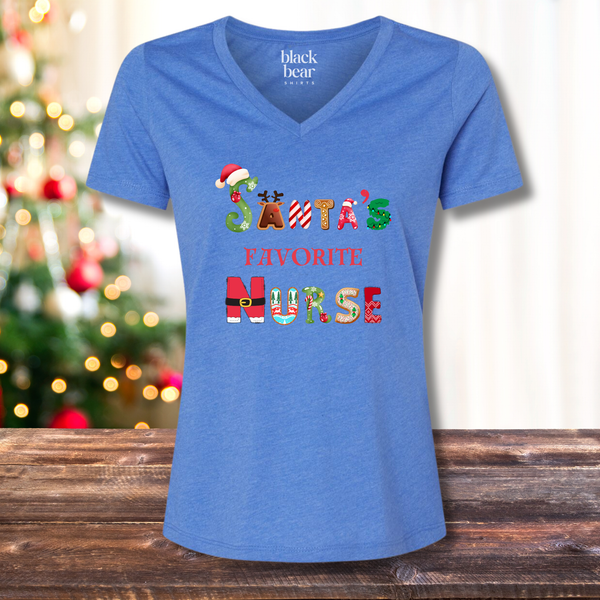 Santa's Favorite Nurse