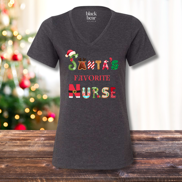 Santa's Favorite Nurse