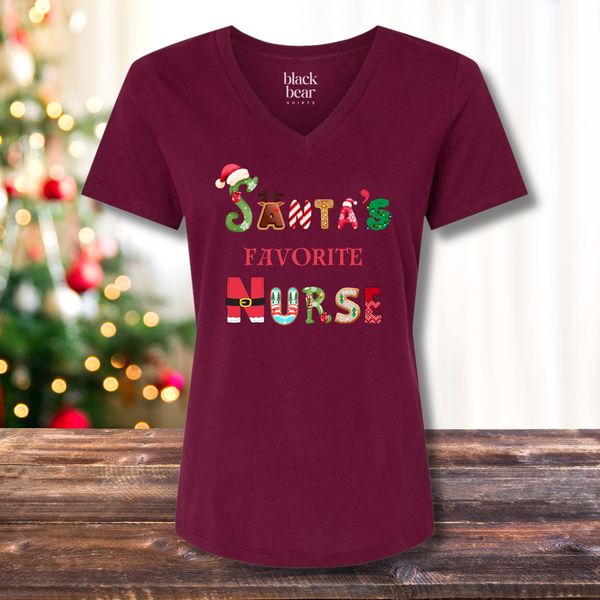 Santa's Favorite Nurse