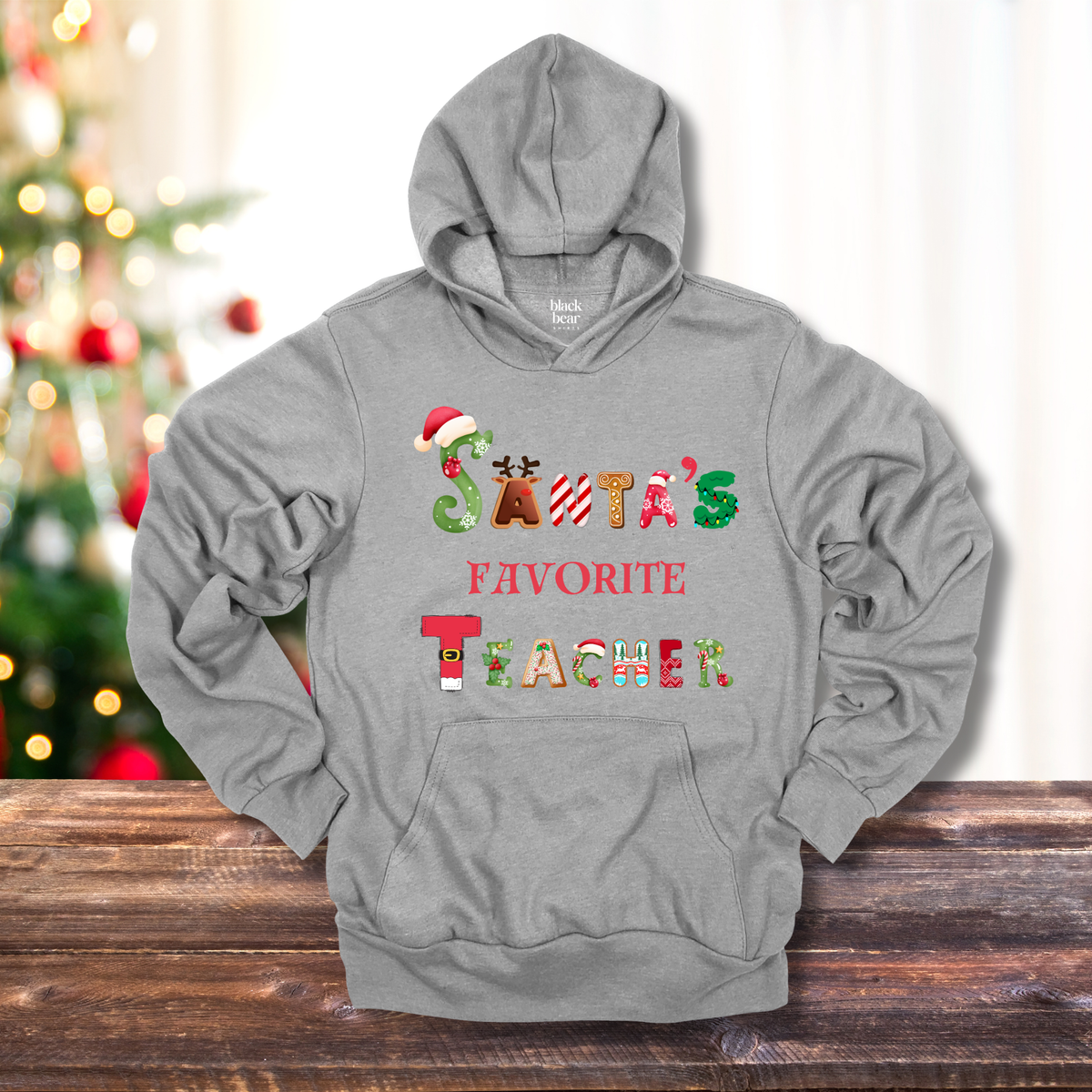 Santa's Favorite Teacher