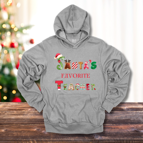 Santa's Favorite Teacher