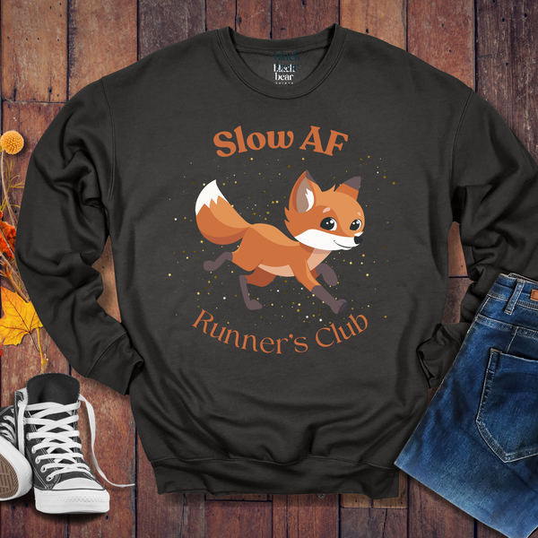 Slow AF Runners Club