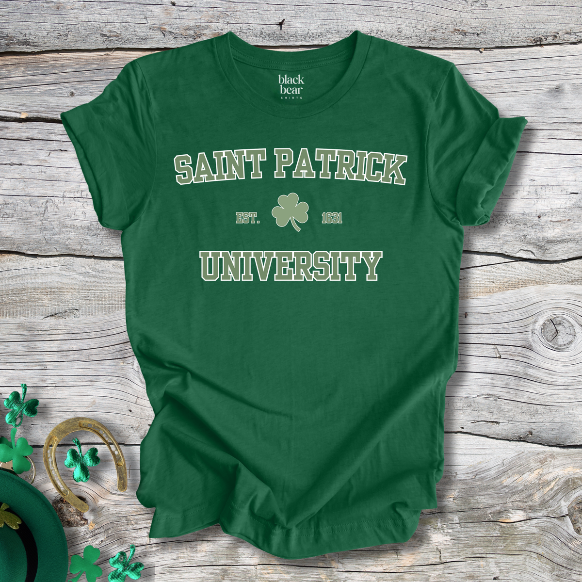 Saint Patrick University