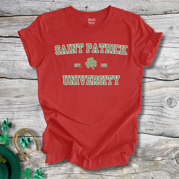 Saint Patrick University