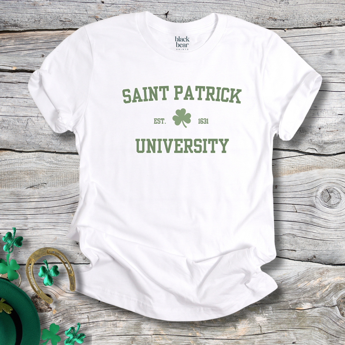 Saint Patrick University