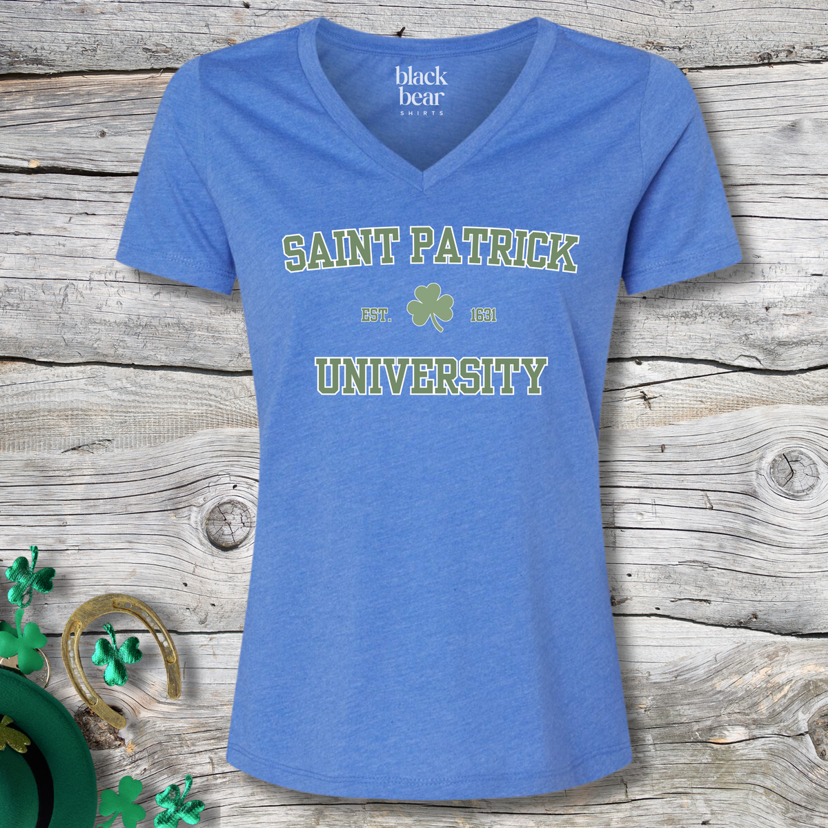 Saint Patrick University