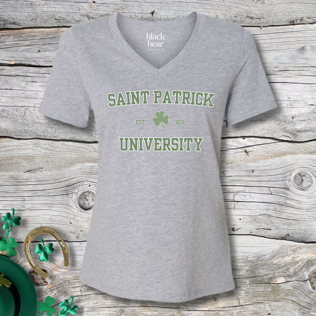 Saint Patrick University