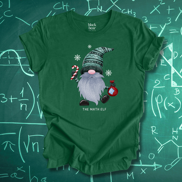 The Math Elf