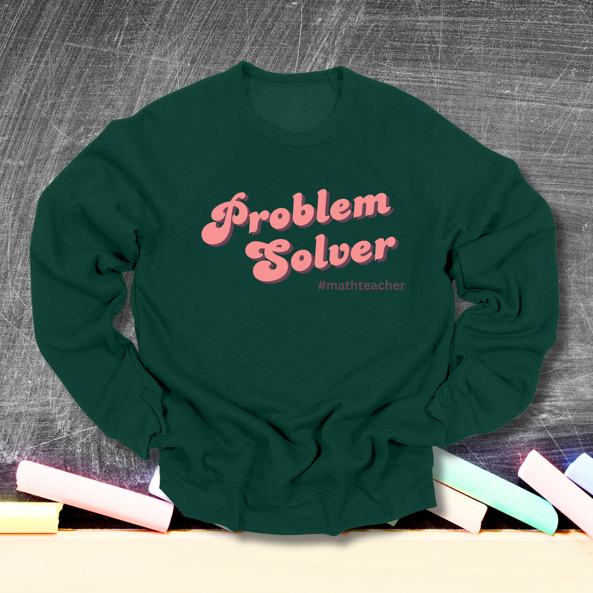 Problem Solver #mathteacher