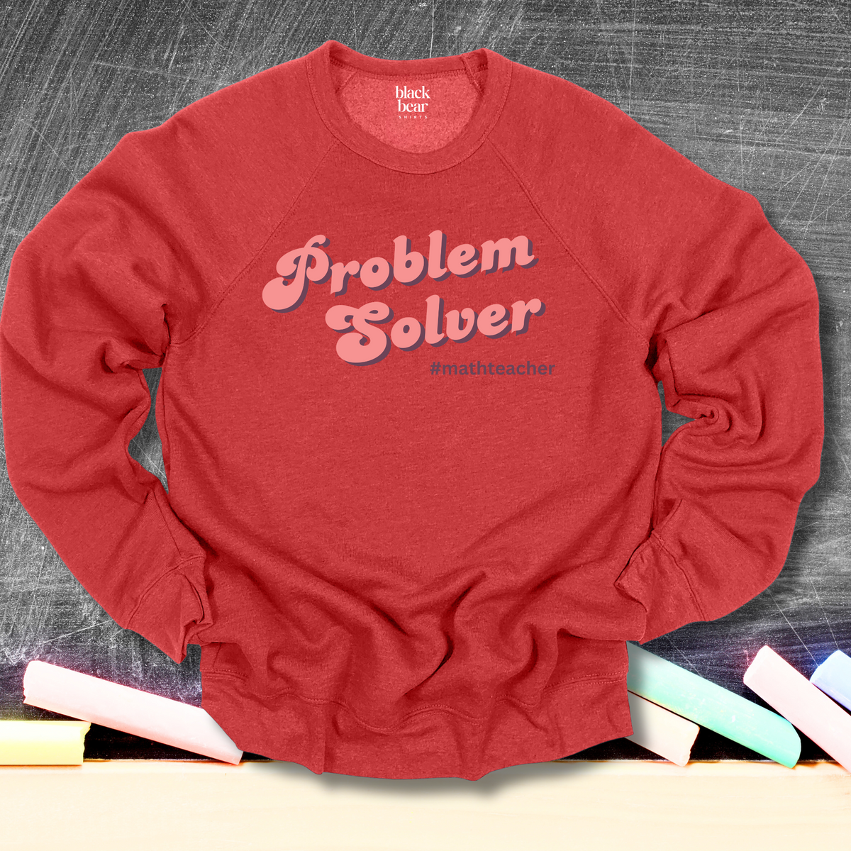 Problem Solver #mathteacher