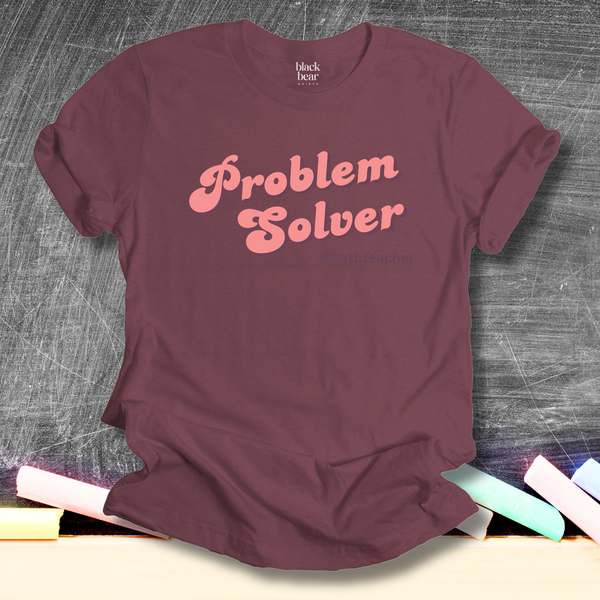 Problem Solver #mathteacher