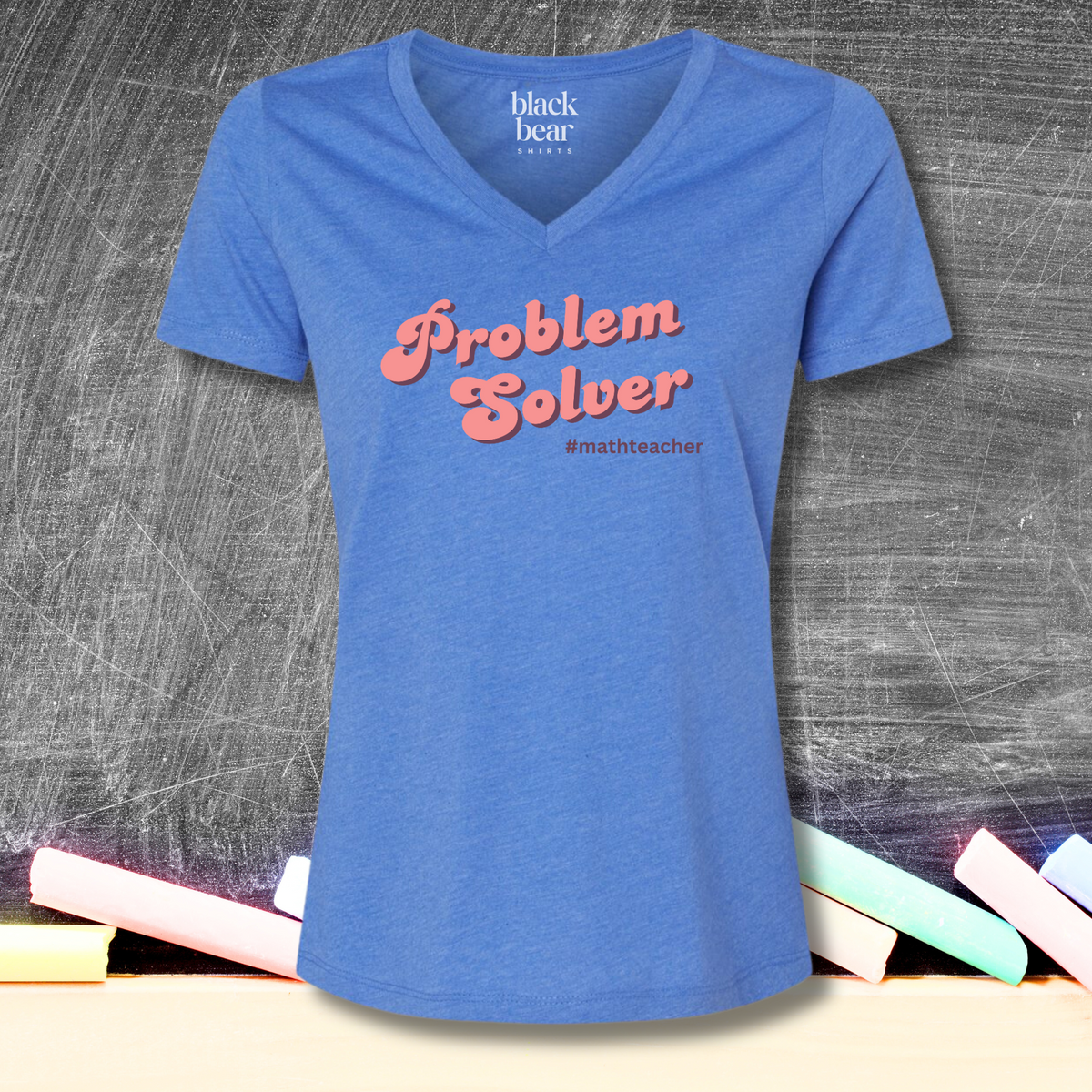 Problem Solver #mathteacher