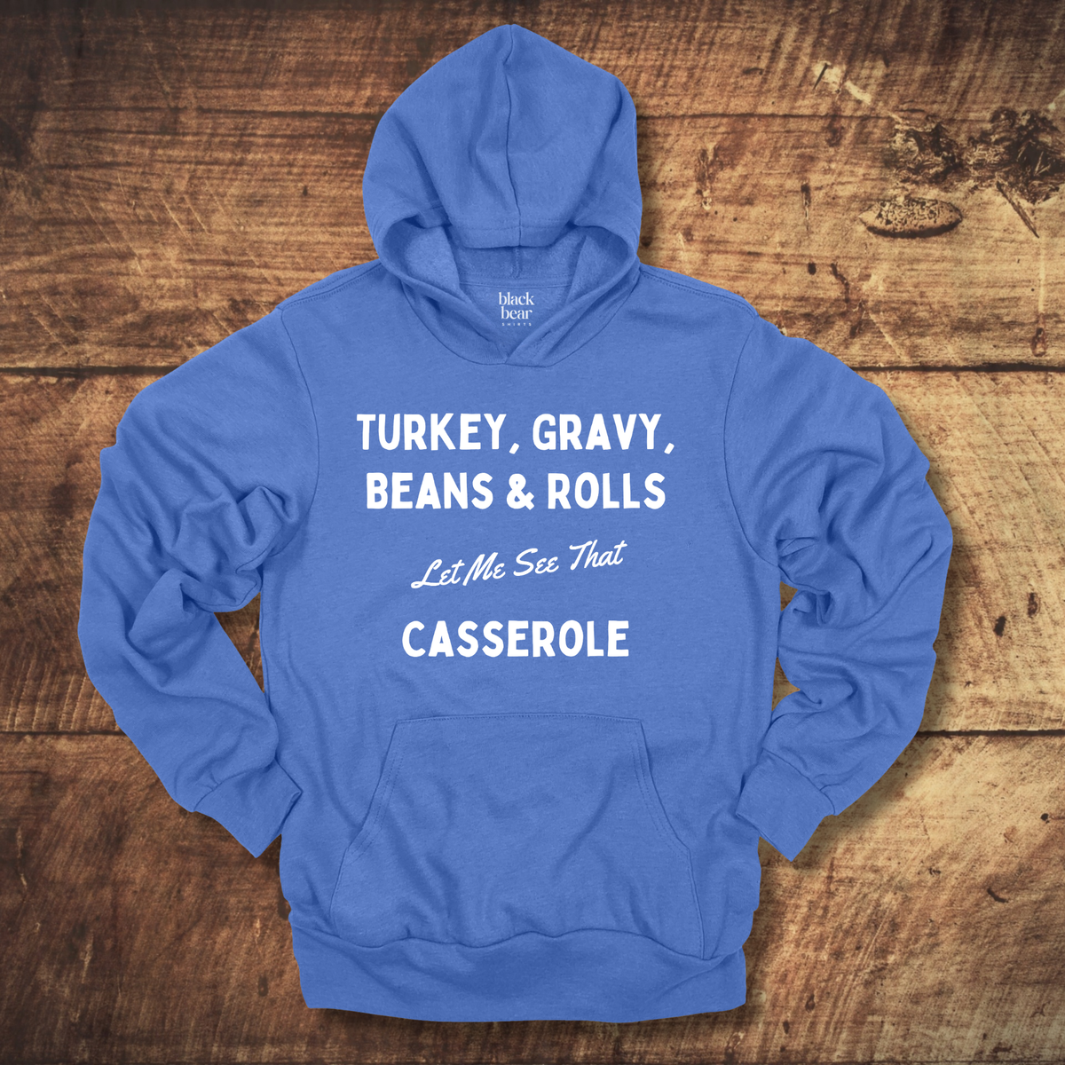 Let Me See That Casserole
