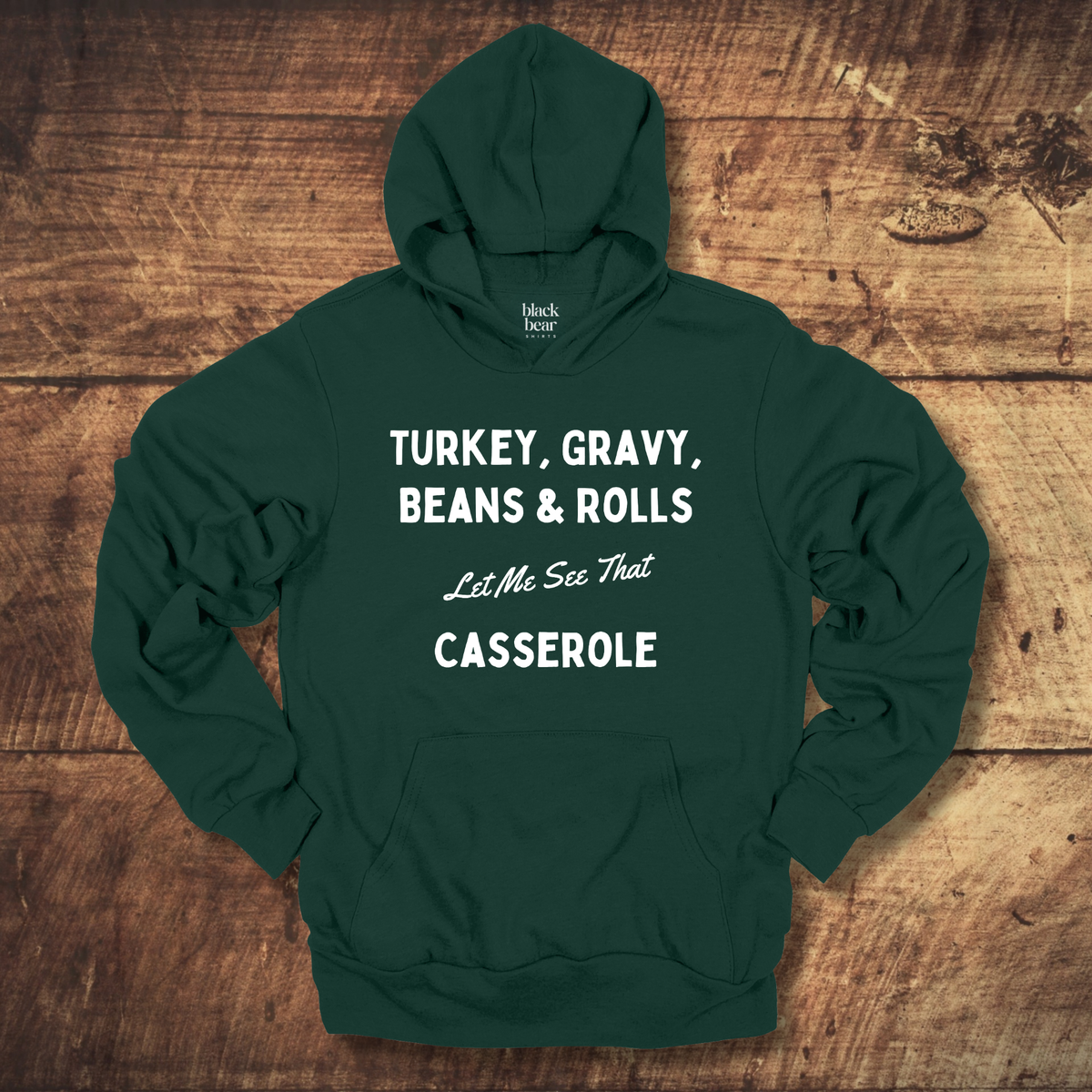 Let Me See That Casserole