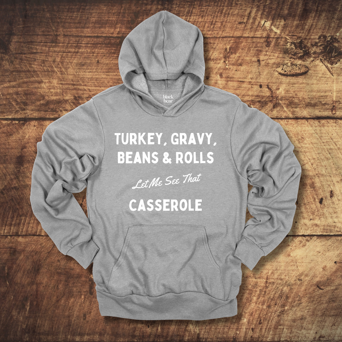 Let Me See That Casserole