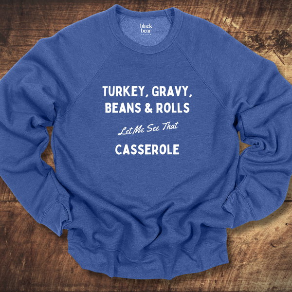 Let Me See That Casserole