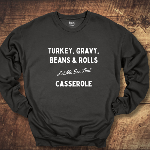 Let Me See That Casserole