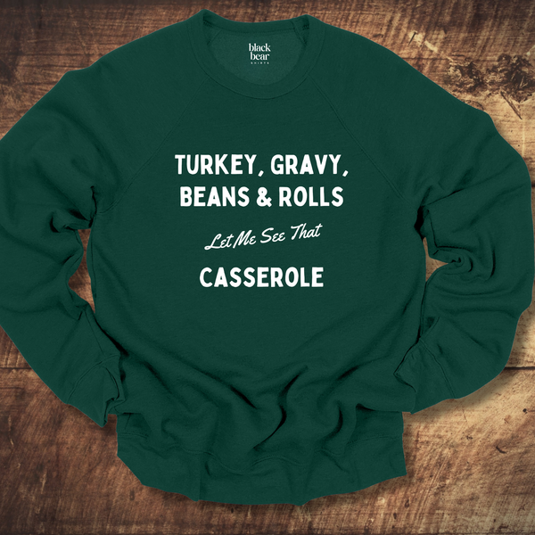 Let Me See That Casserole
