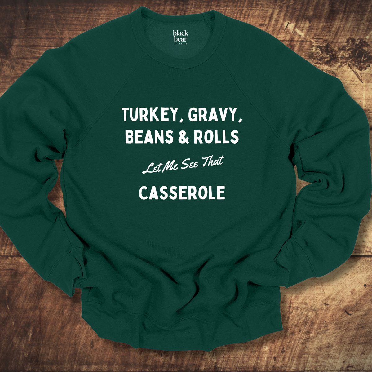 Let Me See That Casserole