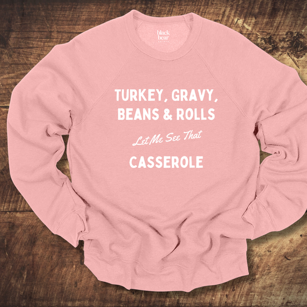 Let Me See That Casserole