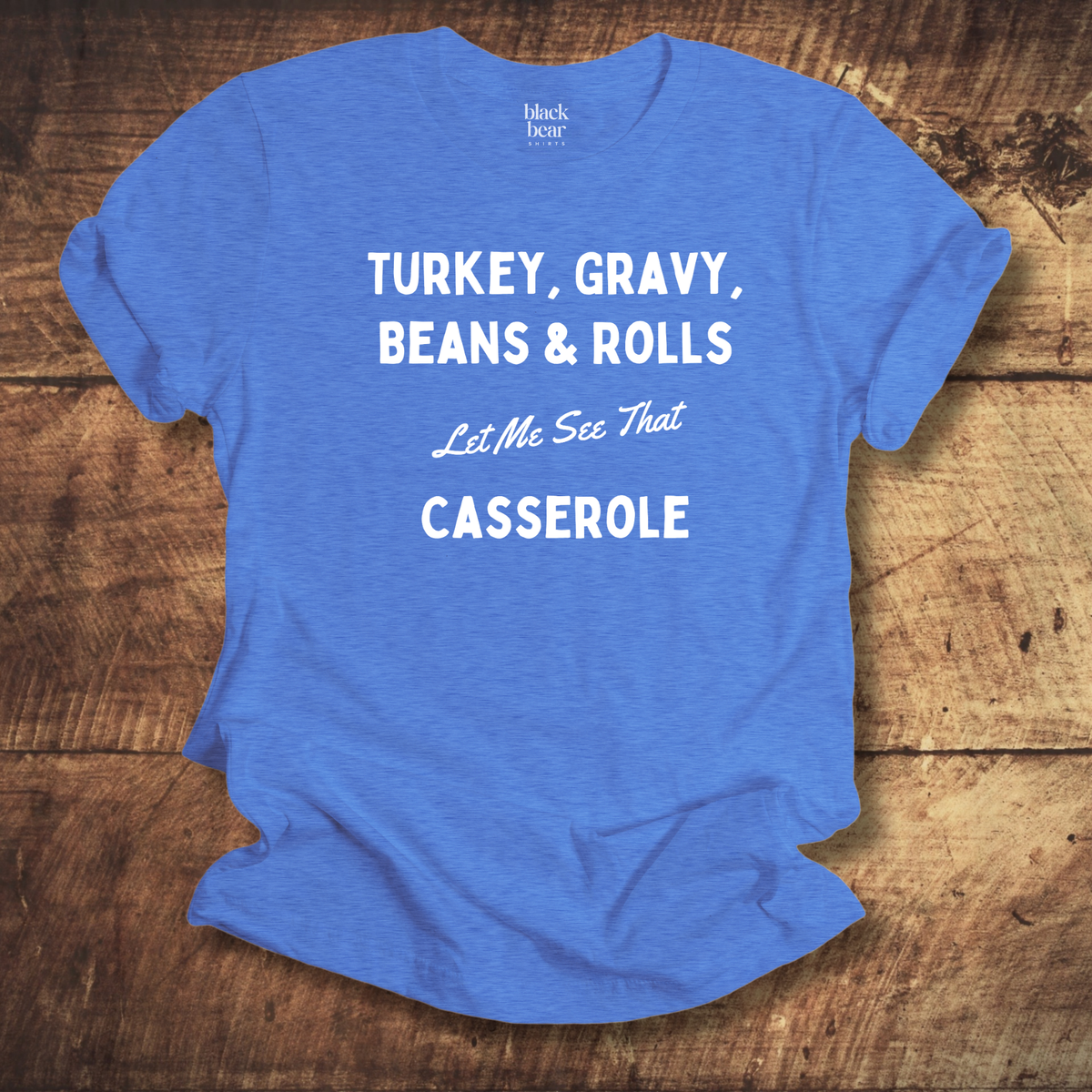 Let Me See That Casserole
