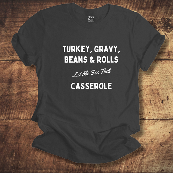 Let Me See That Casserole