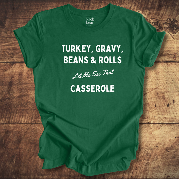 Let Me See That Casserole