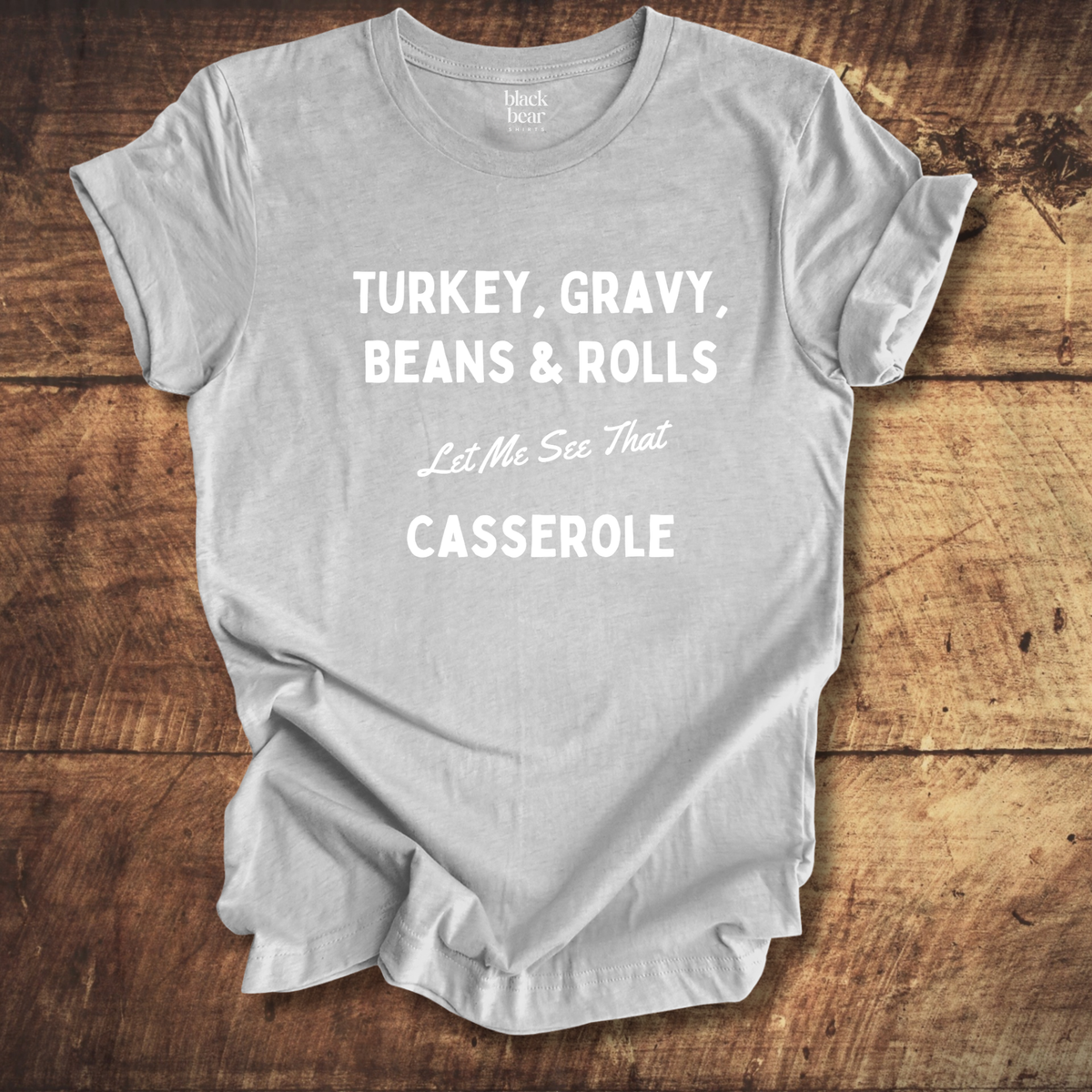 Let Me See That Casserole