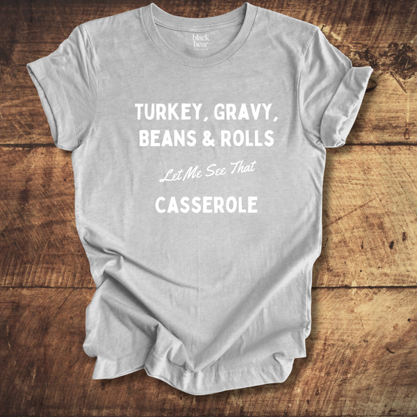 Let Me See That Casserole