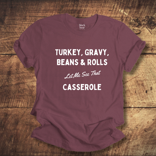 Let Me See That Casserole