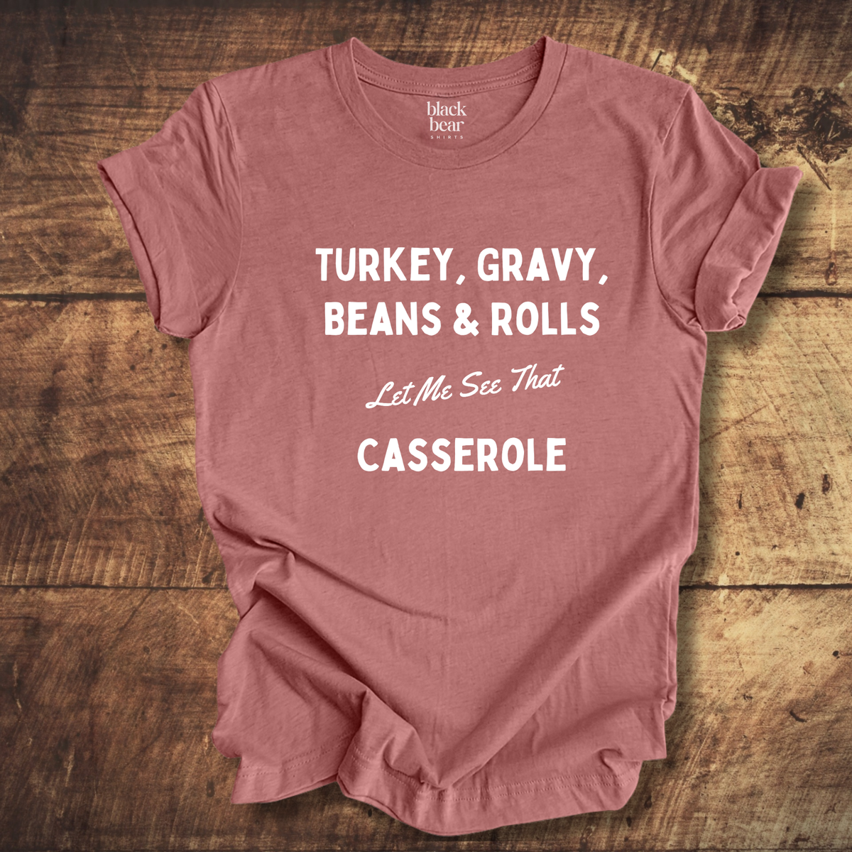 Let Me See That Casserole