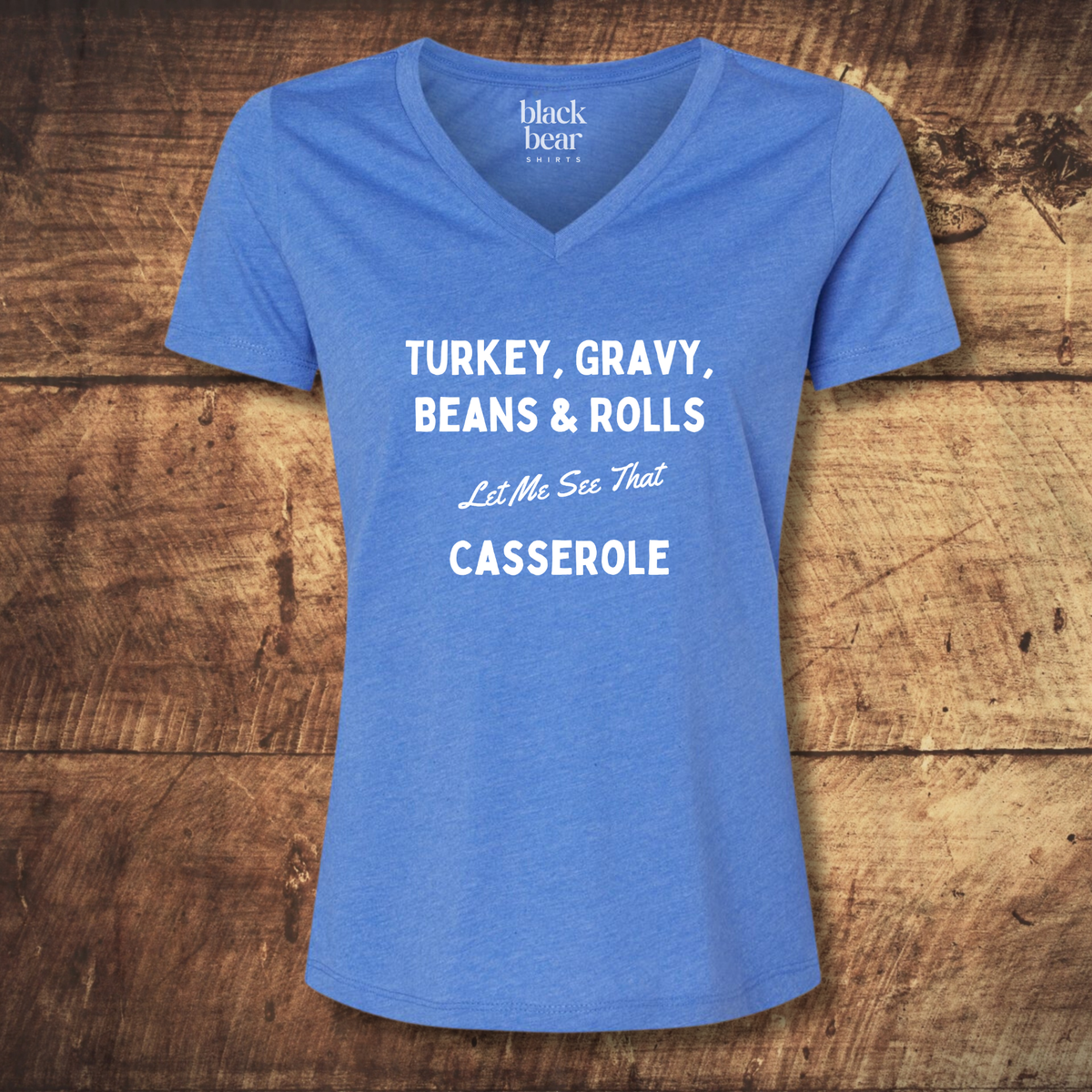 Let Me See That Casserole