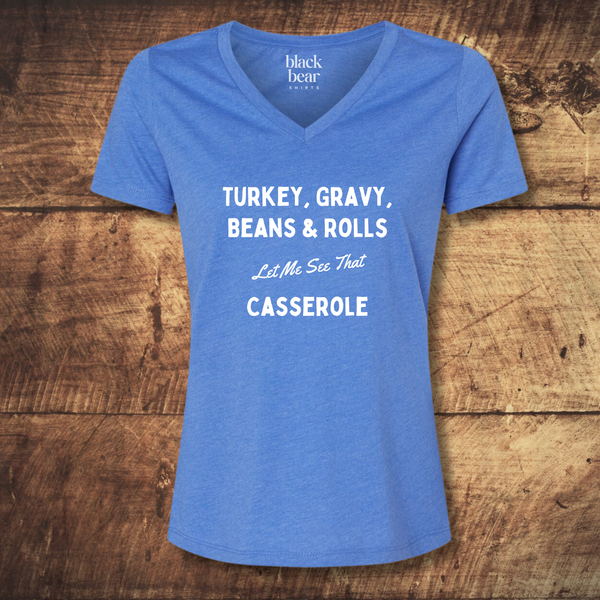 Let Me See That Casserole