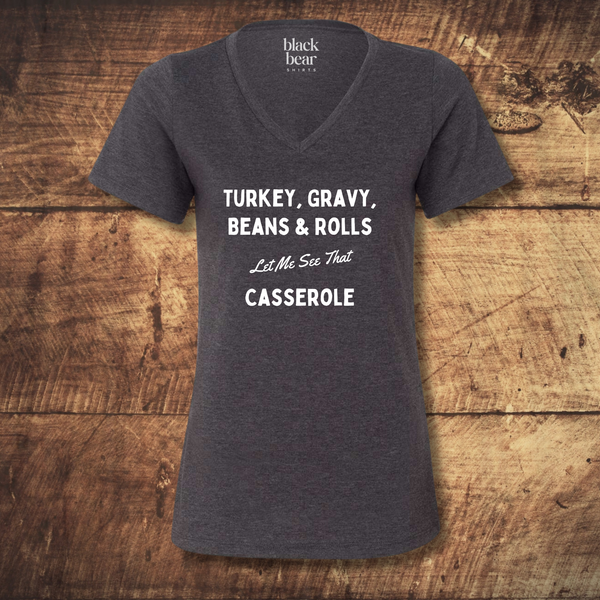 Let Me See That Casserole
