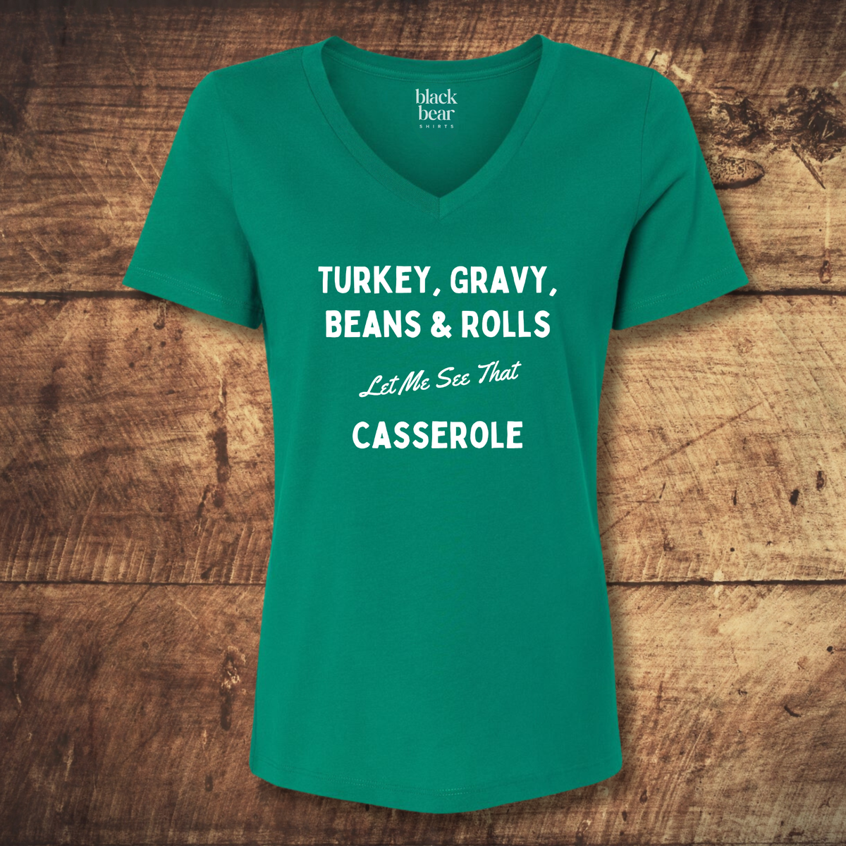 Let Me See That Casserole