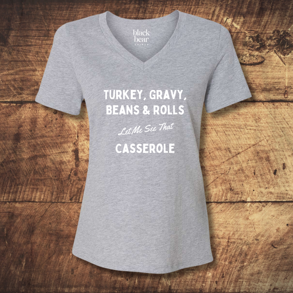 Let Me See That Casserole
