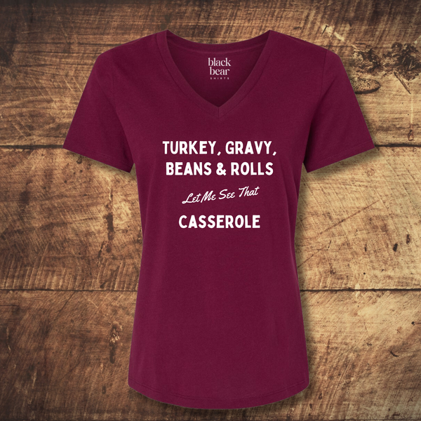 Let Me See That Casserole