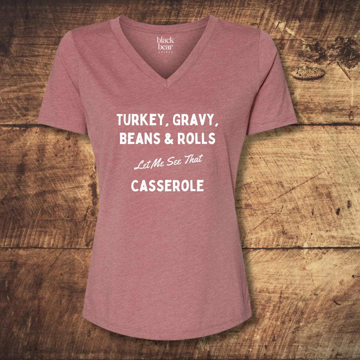 Let Me See That Casserole