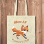 Tote Bag: Slow AF Runners Club