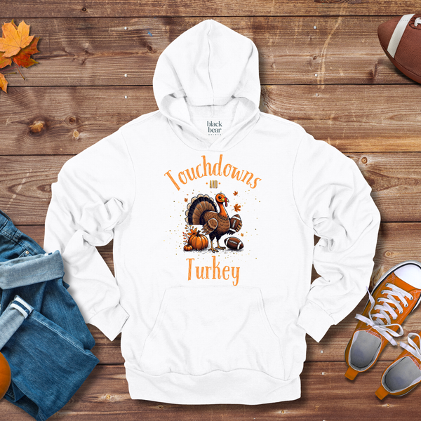 Touchdowns and Turkey