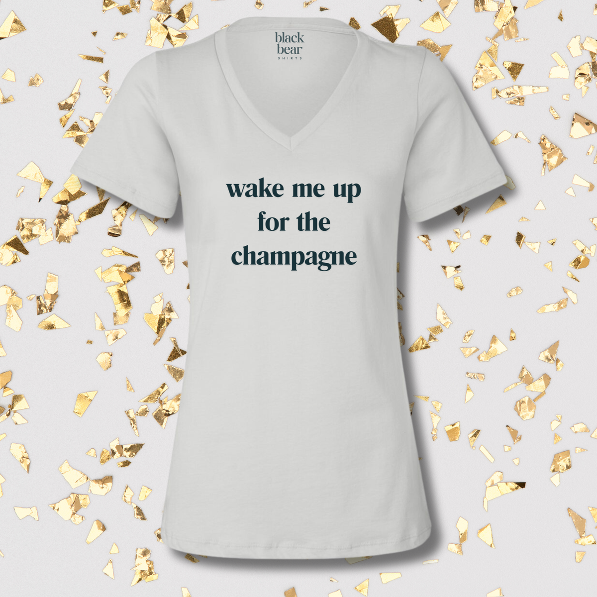 Wake Me Up for the Champagne