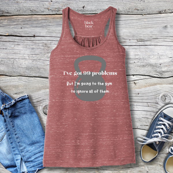 I've Got 99 Problems