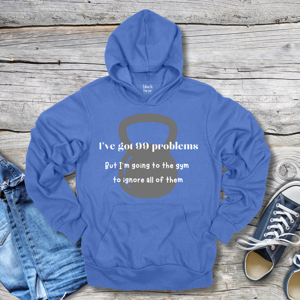 I've Got 99 Problems
