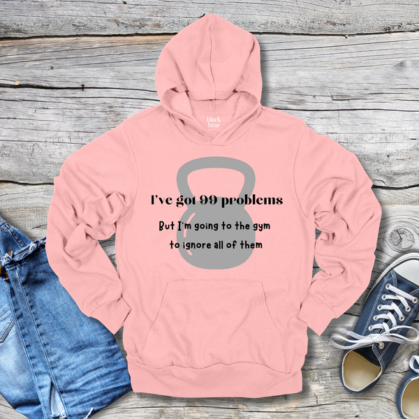 I've Got 99 Problems