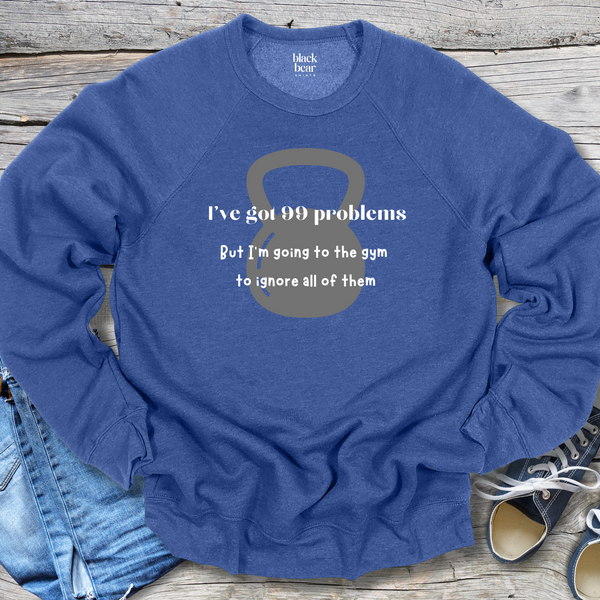 I've Got 99 Problems