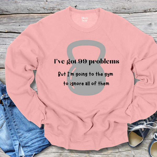 I've Got 99 Problems