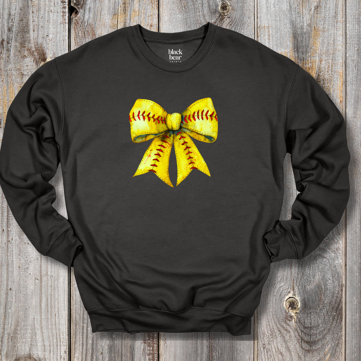 Softball Bow